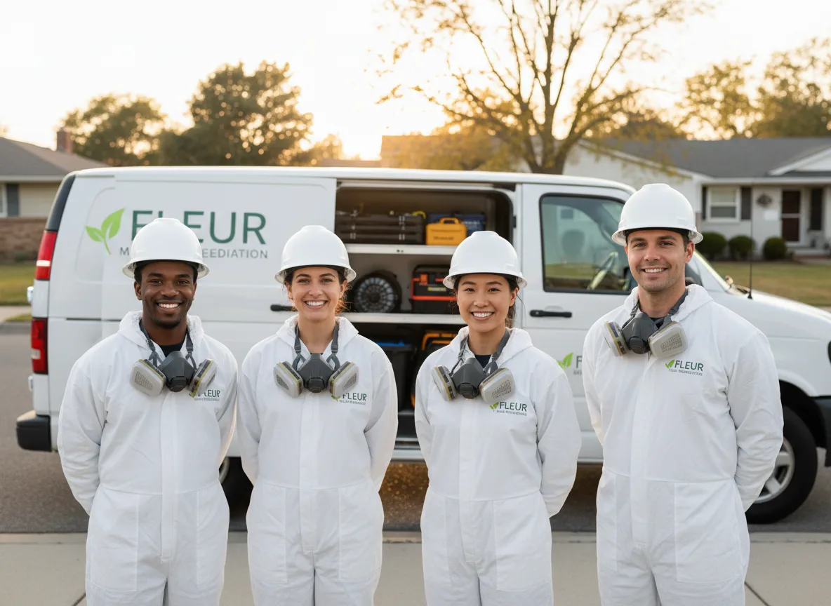 Mold Remediation company in New Weston, OH